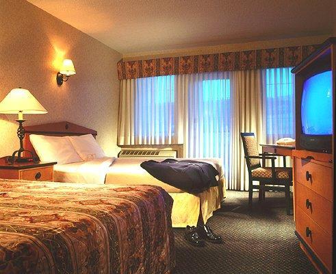 Four Points By Sheraton Hotel & Suites Calgary West Rum bild