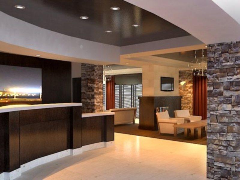 Four Points By Sheraton Hotel & Suites Calgary West Exteriör bild